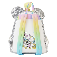 Disney Mickey and Friends Birthday Celebration Mini Backpack
