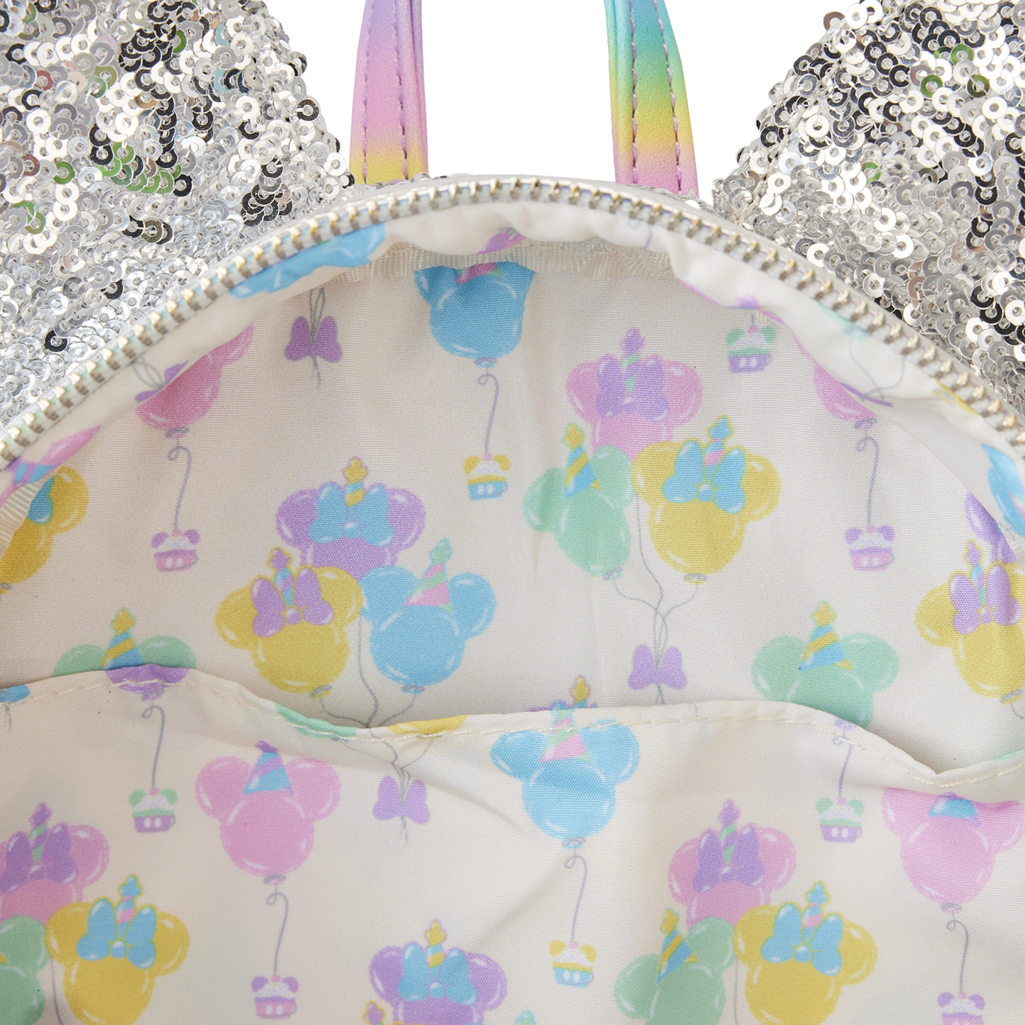 Disney Mickey and Friends Birthday Celebration Mini Backpack