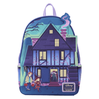 Disney Hocus Pocus Sanderson Sisters House Mini Backpack