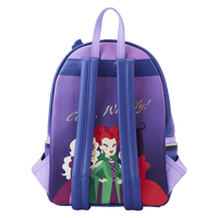 Disney Hocus Pocus Sanderson Sisters House Mini Backpack