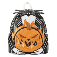 Disney NBX Jack Pumpkin Head Mini Backpack