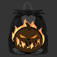 Disney NBX Jack Pumpkin Head Mini Backpack
