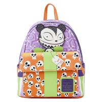 Disney NBX Scary Teddy Present Mini Backpack