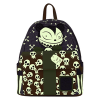 Disney NBX Scary Teddy Present Mini Backpack