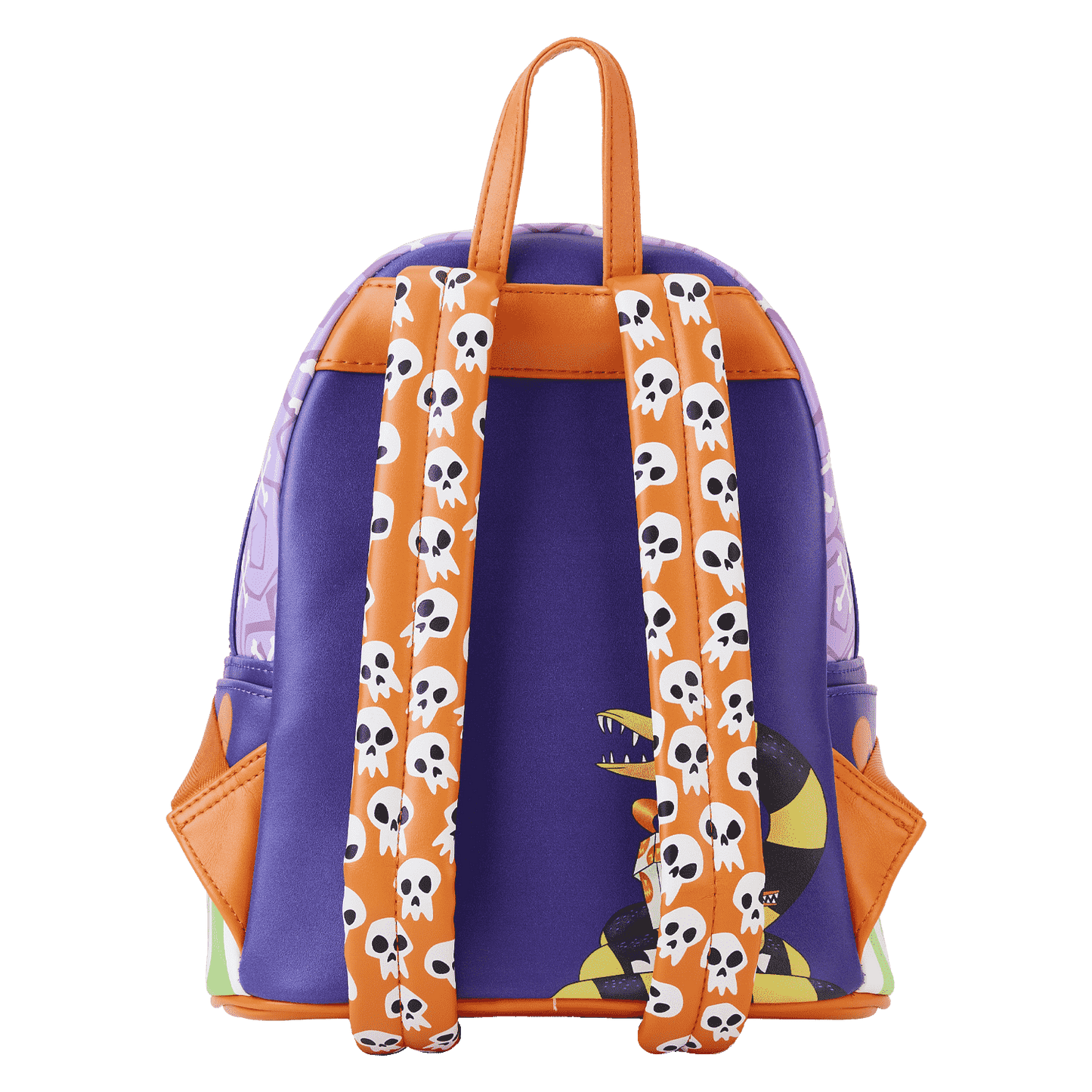 Disney NBX Scary Teddy Present Mini Backpack