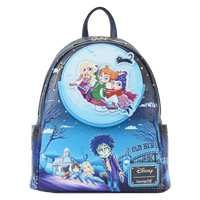 Disney Hocus Pocus Poster Mini Backpack