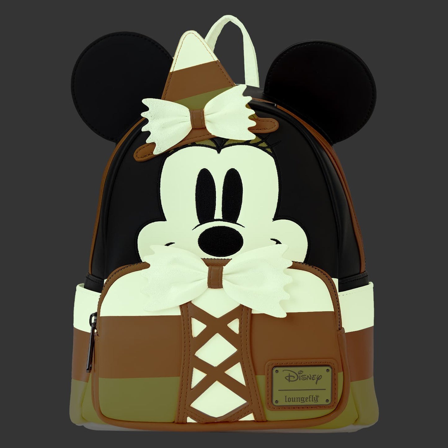 Disney Candy Corn Minnie Cosplay Mini Backpack