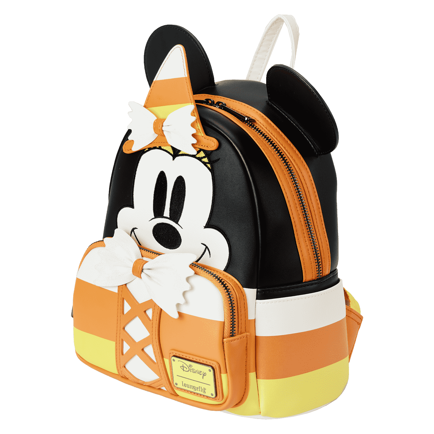 Loungefly Brave Little Tailor Minnie Mouse Cosplay Mini Backpack