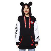 Disney 100TH Mousketeers Unisex Hoodie