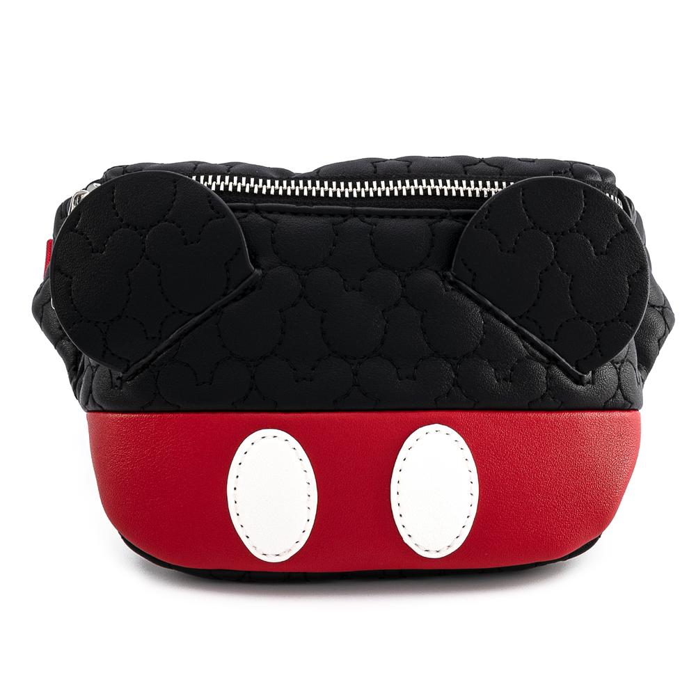 Mickey Quilted Cosplay Fanny Pack