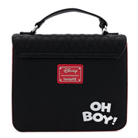 Mickey Quilted Oh Boy Crossbody