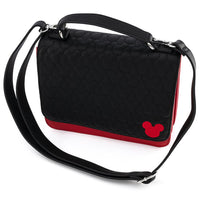 Mickey Quilted Oh Boy Crossbody