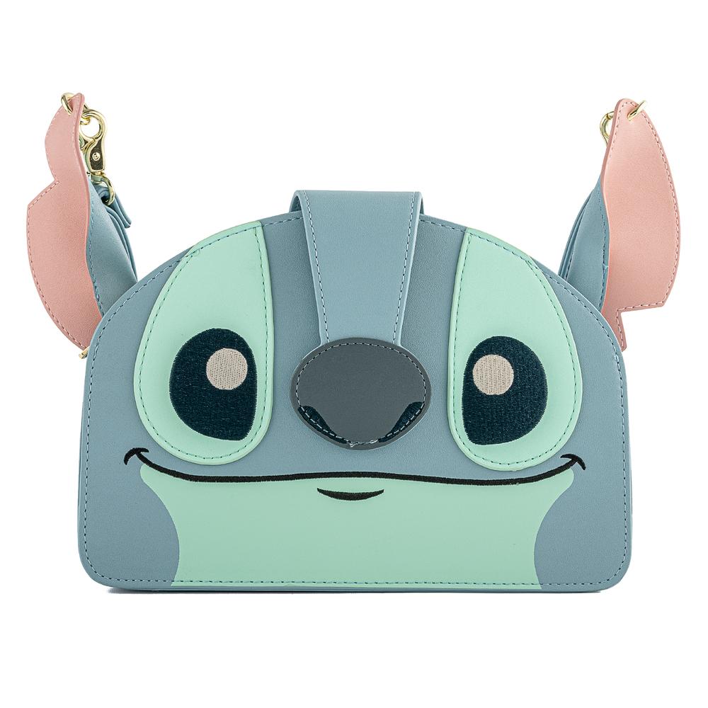 Stitch Luau Xbody Bag