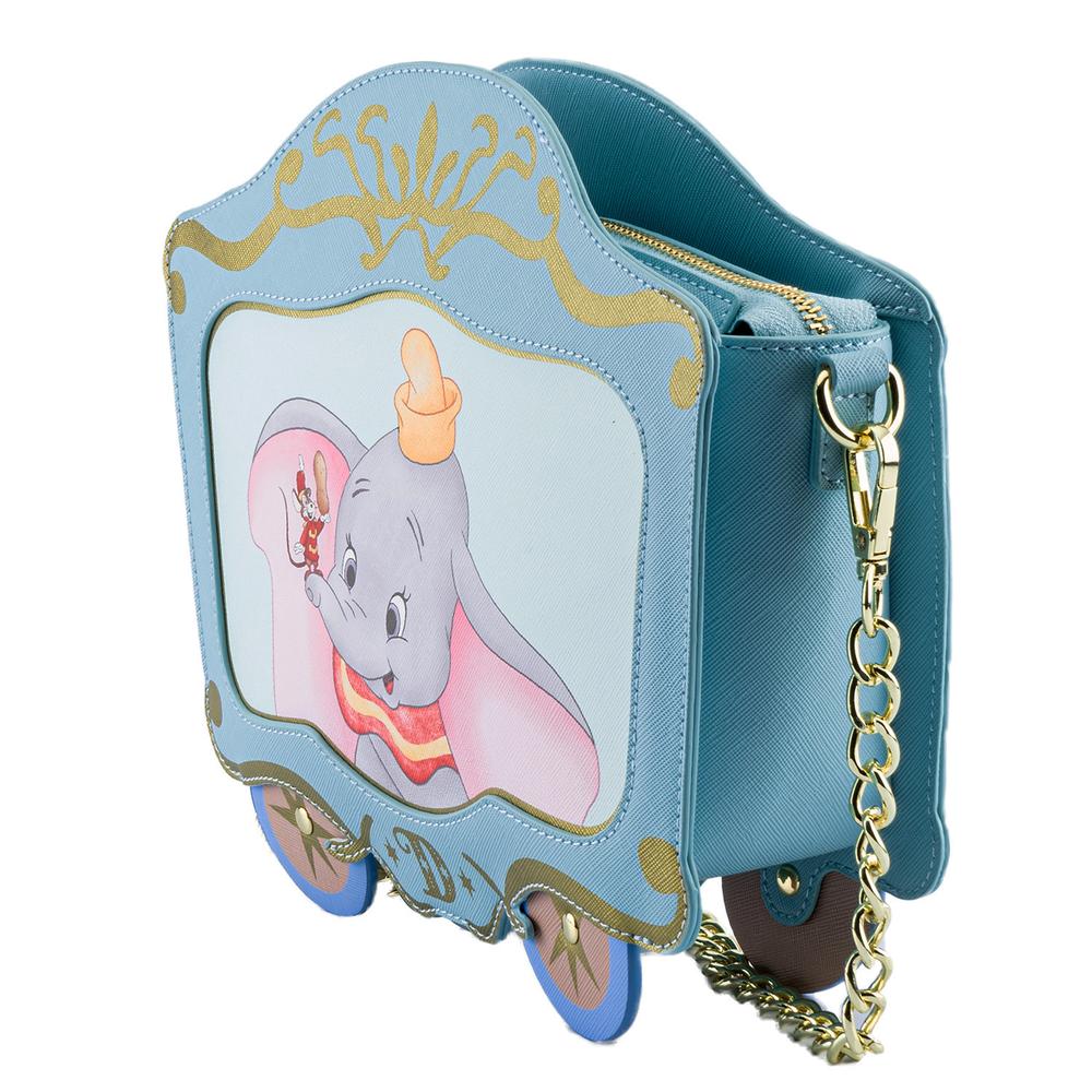 Disney Dumbo Train car Crossbody-80th Anniversary