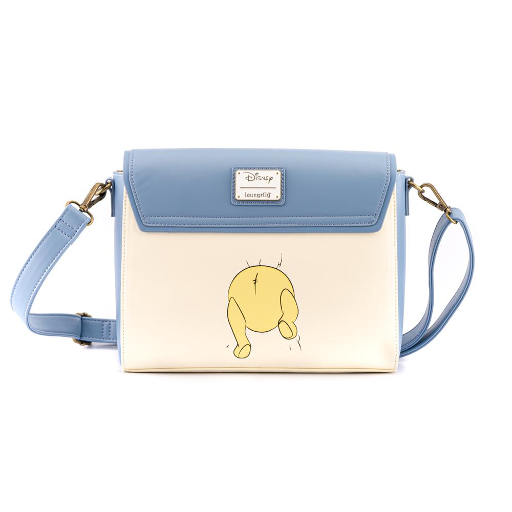 Disney Winnie The Pooh Peek a Pooh Crossbody-95th Anniversary