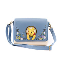 Disney Winnie The Pooh Peek a Pooh Crossbody-95th Anniversary