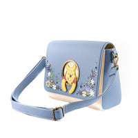 Disney Winnie The Pooh Peek a Pooh Crossbody-95th Anniversary