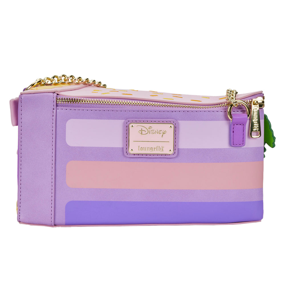 TANGLED COSPLAY CAKE CROSSBODY