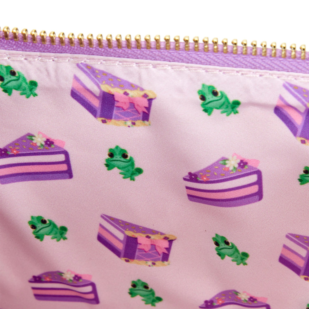 TANGLED COSPLAY CAKE CROSSBODY