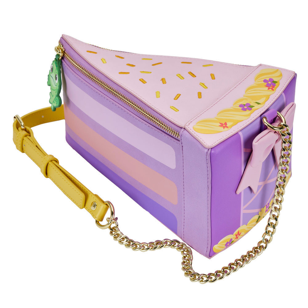 TANGLED COSPLAY CAKE CROSSBODY