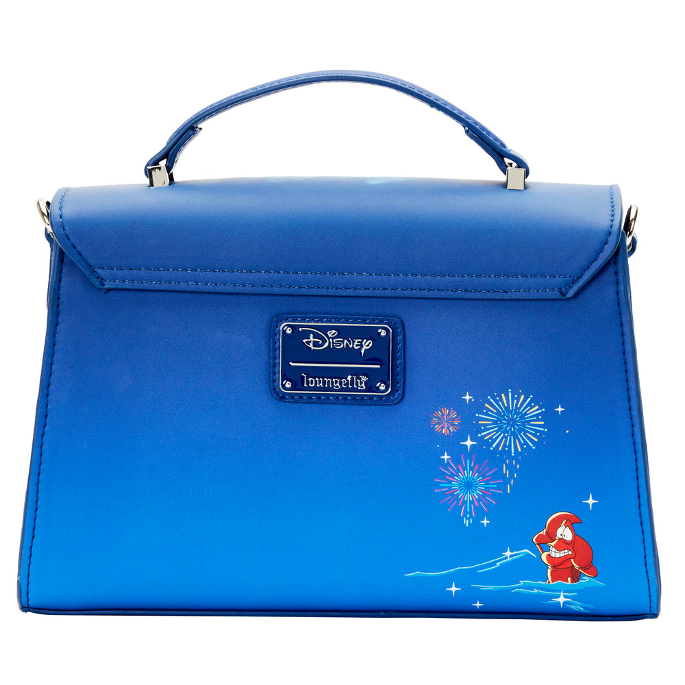 Disney The Little Mermaid Ariel Fireworks Crossbody