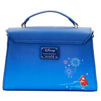 Disney The Little Mermaid Ariel Fireworks Crossbody