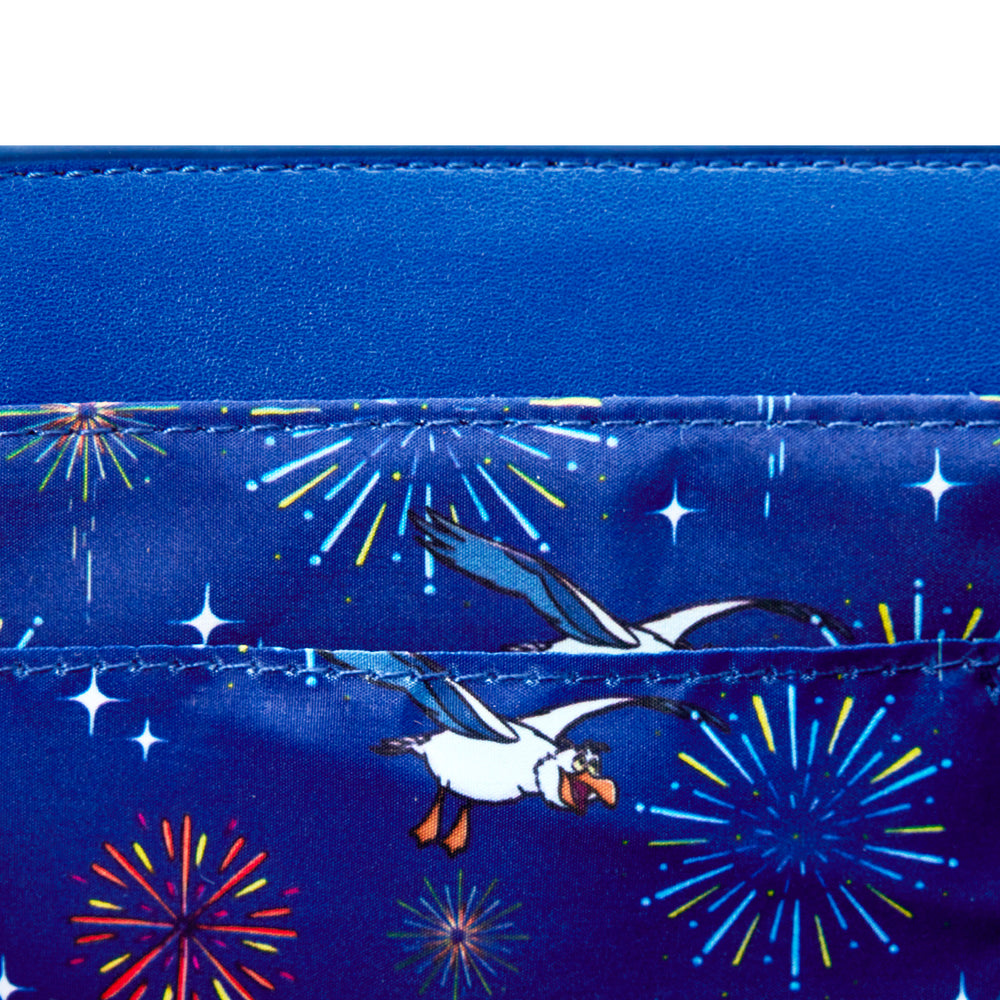 Disney The Little Mermaid Ariel Fireworks Crossbody