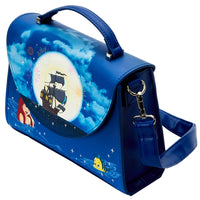Disney The Little Mermaid Ariel Fireworks Crossbody