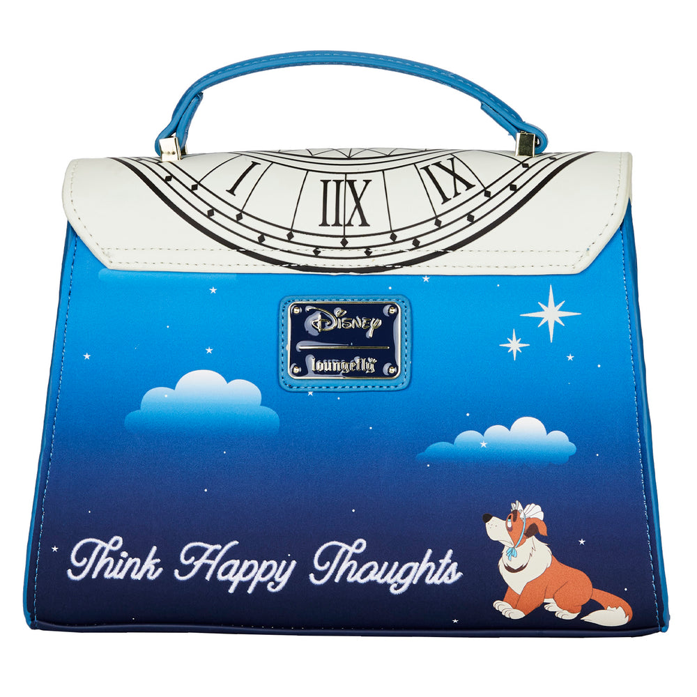 Disney Peter Pan Glow Clock Crossbody