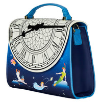 Disney Peter Pan Glow Clock Crossbody