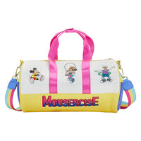 Loungefly Mousercise Duffle Bag