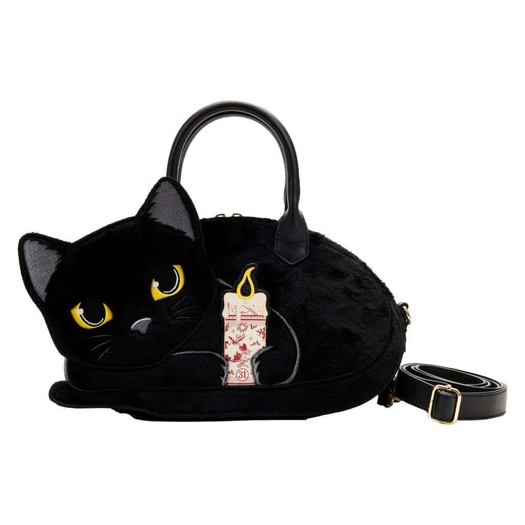 Disney Hocus Pocus Binx Crossbody Bag