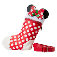 Disney Minnie Cosplay Stocking Cross Body