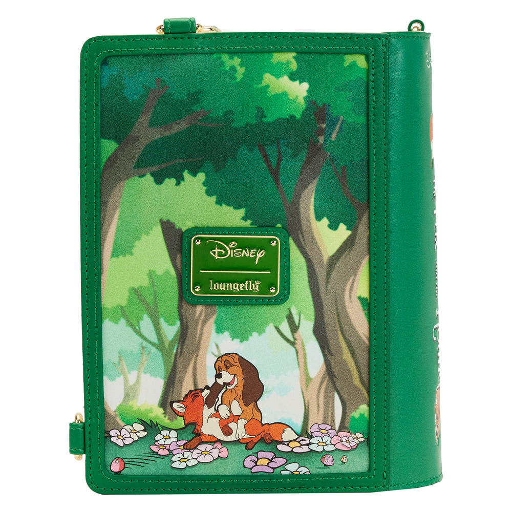 Classic Books The Fox And The Hound Convertible Crossbody