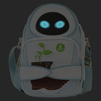 Pixar Moments Wall E Date Night Crossbody Bag