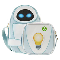 Pixar Moments Wall E Date Night Crossbody Bag