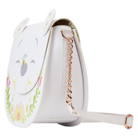 Disney Winnie the Pooh Cosplay Folk Floral Cross Body Bag