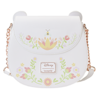 Disney Winnie the Pooh Cosplay Folk Floral Cross Body Bag