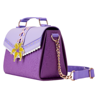 Disney Tangled Rapunzel Cosplay Magic Flower Cross Body Bag
