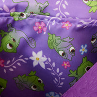 Disney Tangled Rapunzel Cosplay Magic Flower Cross Body Bag