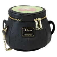 Disney Hocus Pocus Winifred Cauldron Crossbody