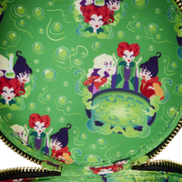 Disney Hocus Pocus Winifred Cauldron Crossbody