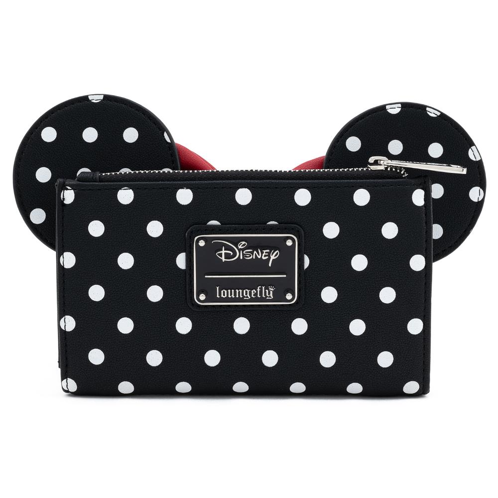 Loungefly Minnie Mouse Polka Dot Wallet