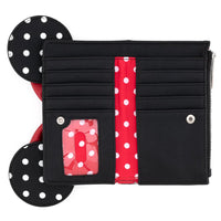 Loungefly Minnie Mouse Polka Dot Wallet