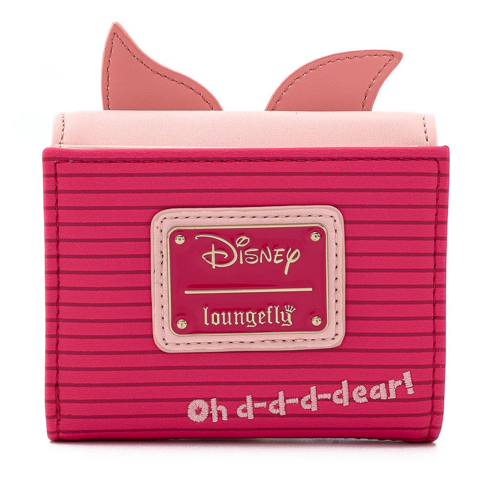 Piglet Flap Wallet