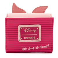 Piglet Flap Wallet