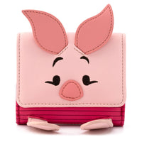 Piglet Flap Wallet