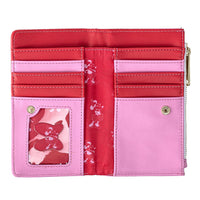 Minnie Pink Polka Dot Wallet