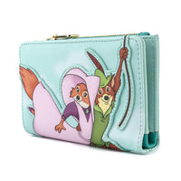 Robin Hood Rescues Maid Marian Wallet