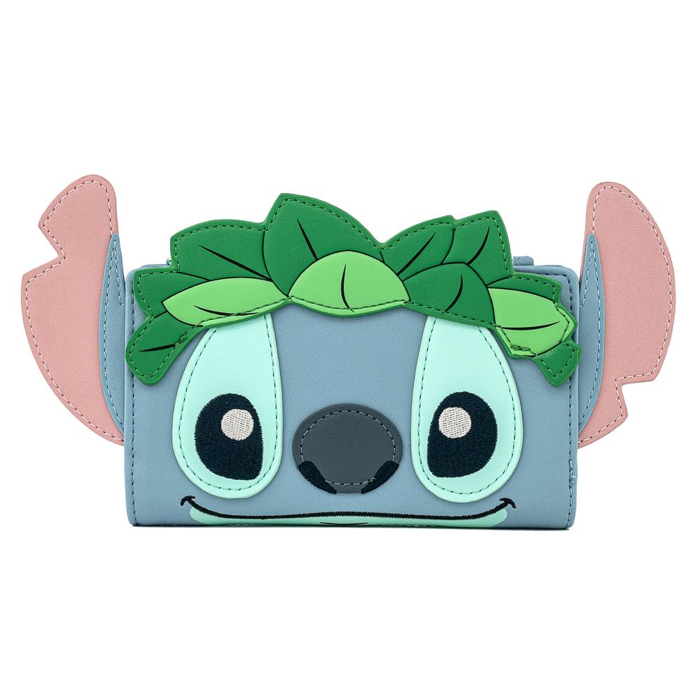 Stitch Luau Wallet